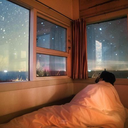 The Lighthouse Cabin Borre ภายนอก รูปภาพ